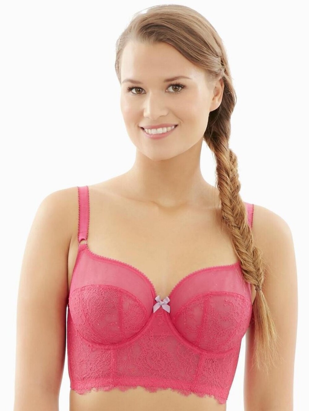 Cleo By Panache 38j Longline Balconette